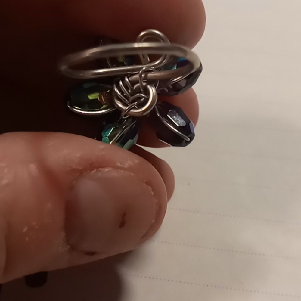 Handmade ring - Picture 3 of 3